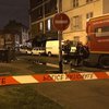 В Париже злоумышленники закидали ресторан коктейлями Молотова (видео)