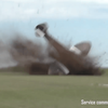 Во Франции разбился самолет (видео) 