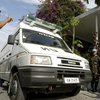 На Гаити грузовик наехал на прохожих, есть погибшие