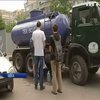 В Одесі через аварію на водогоні 150 тисяч людей залишилися без води