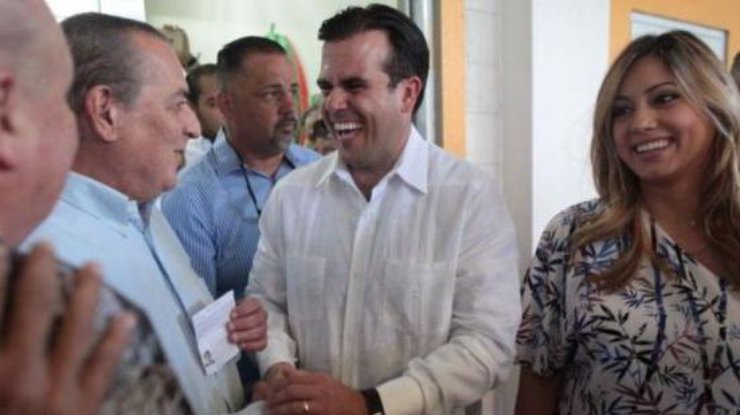 Губернатор Пуэрто-Рико Рикардо Россело надеется, что вхождение острова в США позволит справиться с экономическим кризисом