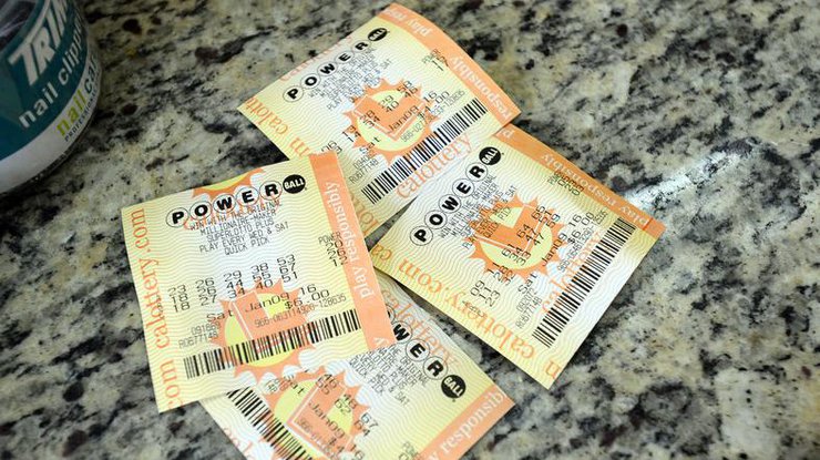Сказочная удача: американец выиграл в лотерее почти 500 миллионов