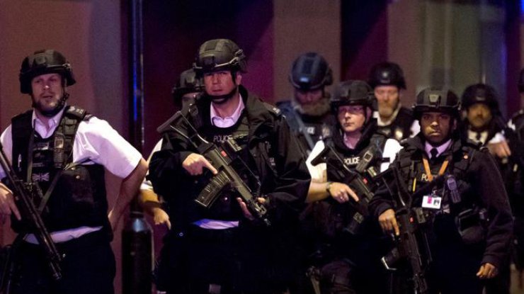 Теракт в Лондоне: полиция арестовала еще одного подозреваемого