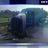 В аварії на Львівщині загинули троє людей