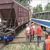 В Дніпрі водію трамвая загрожує півроку ув’язнення за аварію з потягом