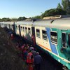 В Италии столкнулись поезда, есть пострадавшие 