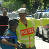 В Німеччині пасажир потягу розстріляв поліцейських
