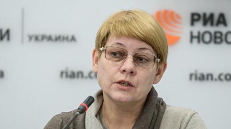 Светлана Бовсуновская