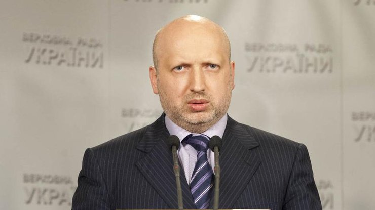 Турчинов пригласил американские корпорации поучаствовать в проектах оборонного комплекса Украины