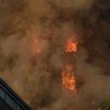 Масштабный пожар в Лондоне: количество пострадавших растет 