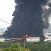 В Мексике на нефтеперерабатывающем заводе вспыхнул масштабный пожар (видео)