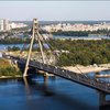 В Киеве на Московском мосту на три дня ограничат движение 
