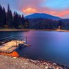 Лето 2017: самые красивые озера Украины 