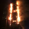 Масштабный пожар в Лондоне: жителей эвакуируют из 24-этажной высотки (видео)