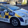 В Киеве водители устроили перестрелку посреди дороги