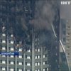 Масштабный пожар в Лондоне: огонь не могут потушить 