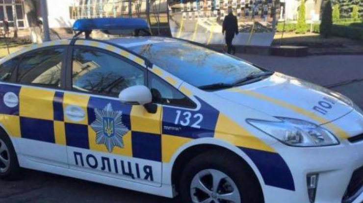 В Киеве на дороге произошла стрельба
