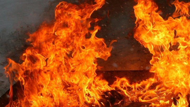 Во Львове произошел пожар в доме: погиб мужчина (фото)