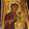 В Киев со Святой Горы Афон прибыла икона Божией Матери "Иверская" 