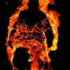 В Николаевской области заживо сгорел парень