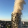 Масштабный пожар в Лондоне: полиция опознала первую жертву 