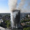 Масштабный пожар в Лондоне: число жертв возросло 