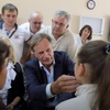 Во Львове немецкий хирург бесплатно прооперирует 30 детей с ожогами 