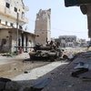 На юге Сирии объявили перемирие 