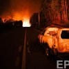Пожары в Португалии: число жертв возросло 