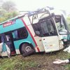 В Бразилии разбился автобус, погибли 10 человек 