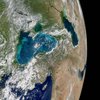 Черное море изменило цвет - NASA 