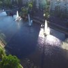 На Русановском канале появятся еще четыре фонтана (фото)