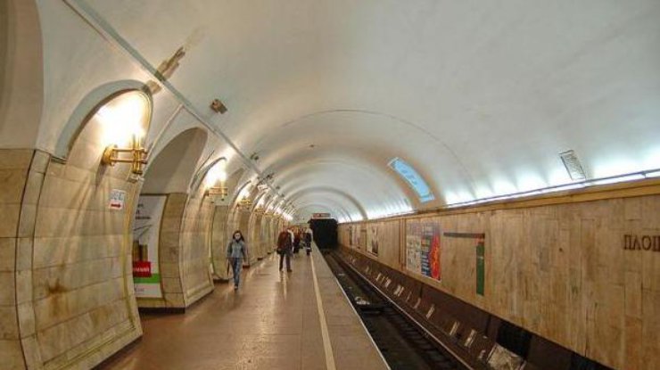 Трагедия в метро Киева