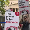 У США протестують проти виходу із кліматичної угоди