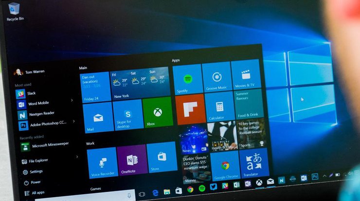 Windows 10 выводит из строя гаджеты