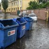 Ураган в Одессе: город утопает в воде (фото)