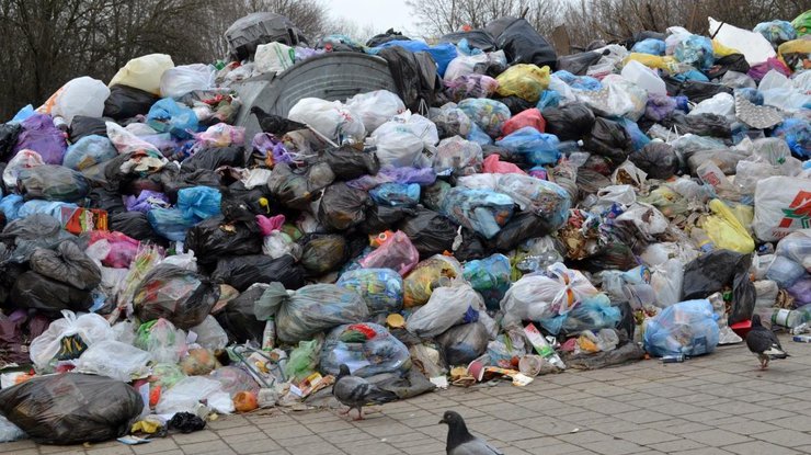 В настоящее время чрезвычайной ситуации во Львове из-за мусора нет, считает министр