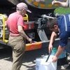 На Донбассе 400 тысяч человек вновь остались без воды