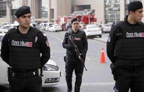 В Турции разоблачили готовящих теракт сирийцев 