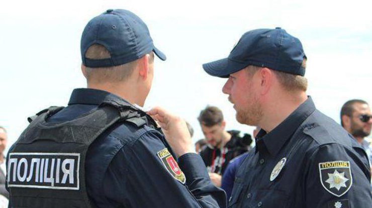Фото: facebook.com/odesapolice