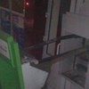 В Харьковской области неизвестные взорвали банкомат (фото)
