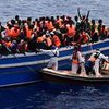 В Средиземном море спасли 5 тысяч мигрантов