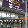 Атака вируса: в аэропорту "Борисполь" пассажиров информируют в ручном режиме