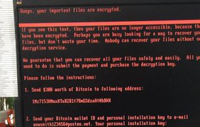 Массовая хакерская атака: вирус-вымогатель добрался до Азии
