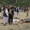 В Кабуле во время похорон прогремели 3 взрыва, есть погибшие (фото)