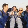 Два космонавта вернулись на Землю после шестимесячной миссии на МКС