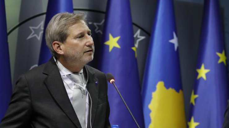 Евросоюз намерен выделить Украине 50 млн евро