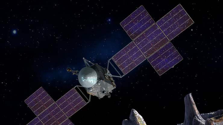NASA отправится к астероиду, который стоит больше всех денег на Земле