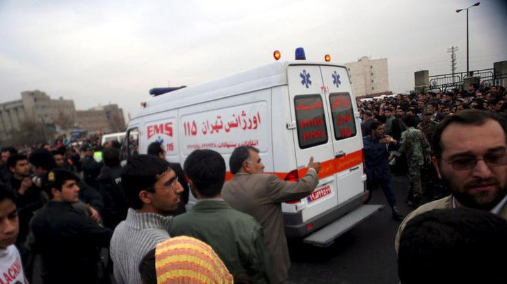 В Иране прогремел взрыв в торговом центре, есть пострадавшие 