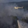 Пожар в Чернобыле: спасателям удалось локализовать огонь